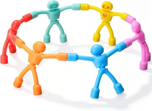 Stocking Stuffers for Kids, 6pcs, Travel Toys for Toddlers & Kids Gifts in Kuwait