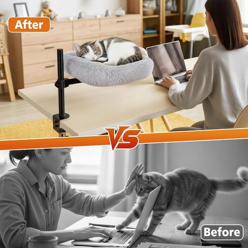 لايف ايدياز سرير نفق كبير للقطط بتصميم نفق قابل للطي على شكل دونات مع كرات لعبة منفوشة ووسادات قابلة للغسل، كامل للقطط الصغيرة والقطط والجراء والقوارض والارانب والقطط في الاماكن المغلقة in Kuwait