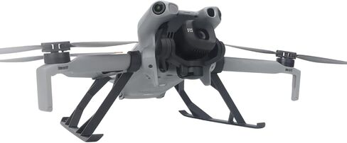 Floating Landing Gear for DJI Mini 5 Pro Water Training Landing Skid Drone Buoyancy Rod Support Stand Expansion Kit Compatible with DJI Mini 5 Pro Accessories in Saudi Arabia