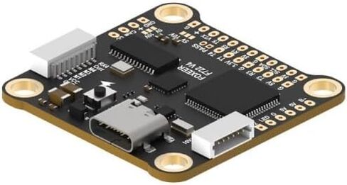 Foxeer F722 V4 MPU6000 Flight Controller 8S Dual BEC Barometer in Kuwait