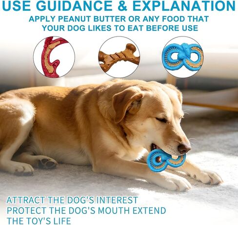 Aipper Dog Puppy Toys 20 Pack, Puppy Chew Toys for Fun and Teeth Cleaning, Plush Squeaky Toys, Dog Treat Dispenser Ball, Tug of War Toys, Puppy Teething Toys, Dog Rope Toys for Medium to Small Dogs in Kuwait