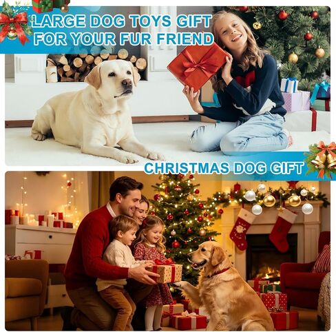 Aipper Dog Puppy Toys 20 Pack, Puppy Chew Toys for Fun and Teeth Cleaning, Plush Squeaky Toys, Dog Treat Dispenser Ball, Tug of War Toys, Puppy Teething Toys, Dog Rope Toys for Medium to Small Dogs in Kuwait