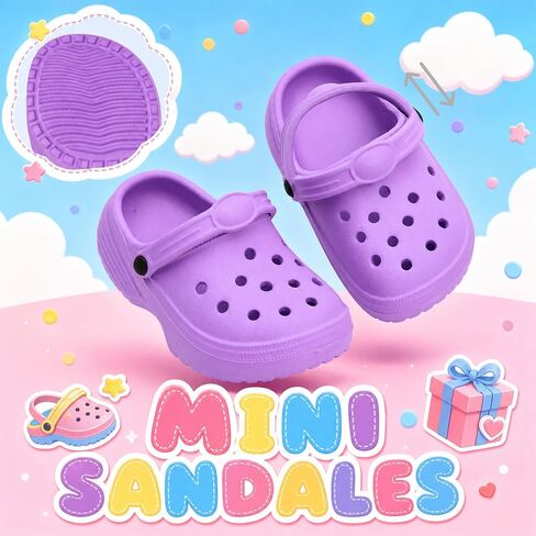 4 Pairs 18 Inch Doll Clogs Shoes with 8 Removable Ornaments Doll Sandals in Kuwait