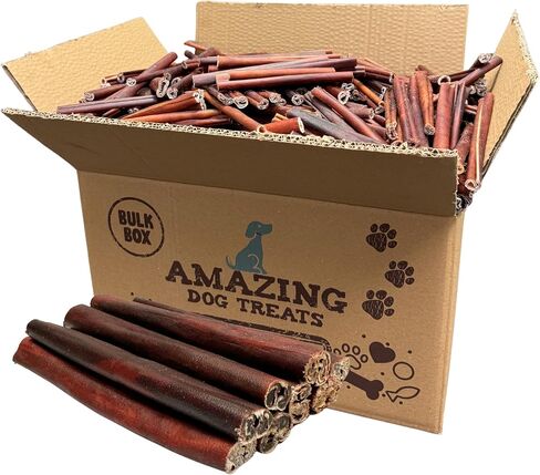 Amazing Dog Treats Collagen Sticks for Dogs | Dog Dental Chews 6" 50 Count in Saudi Arabia