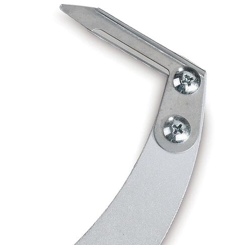 Master Grooming Tools Mat & Tangler Splitters — Efficient Tools for Grooming Dogs, 5½", Silver in Kuwait