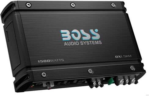 BOSS Audio Systems OX4.400 4 Channel Class A/B Car Amplifier, 1600 Watts in Kuwait