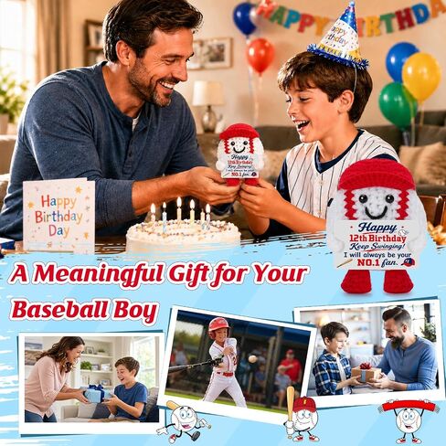 BuiltFit 12 Year Old Birthday - Birthday Gifts for Twelve Year Old Boys in Kuwait