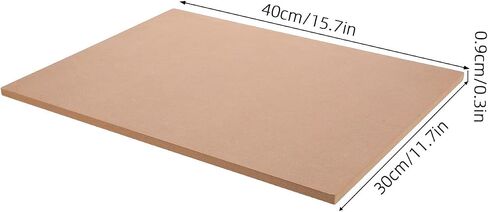 Pottery Wedging Board for Potters and Art Teachers, 40x30cm in Kuwait