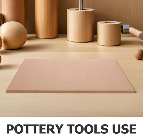 Pottery Wedging Board for Potters and Art Teachers, 40x30cm in Kuwait