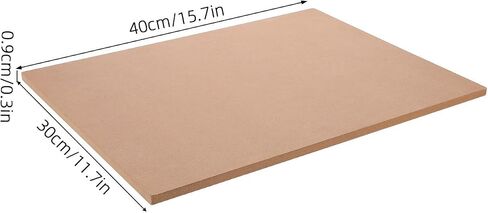 Pottery Wedging Board for Potters and Art Teachers, 40x30cm in Kuwait