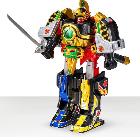 Power Rangers Mighty Morphin Re-Ignition - Firebird Combinable Thunderzord (Season 2) by Playmates Toys in Kuwait