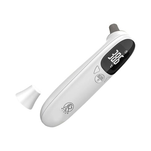 Pet Ear Thermometer for Dogs, Cats, and Livestock, Digital Ear Thermometers, Rechargeable, 1 Second Measurement, Noncontact, Veterinary Supplies in Saudi Arabia
