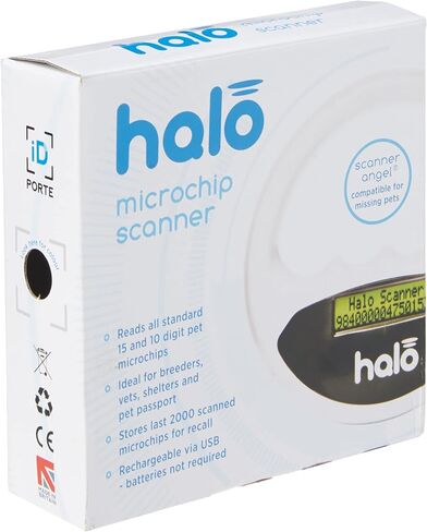 Halo Scanner in Kuwait