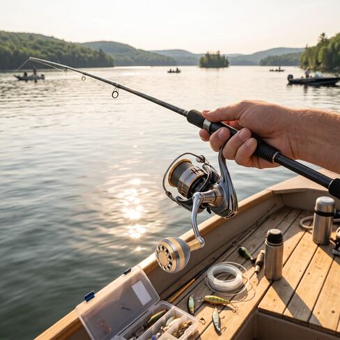 Fishing Equipment Rocker Arm Folding Rocker Spinning Wheel Long Cast Round Fishing Reel Accessories Rocker Grip Pill in Kuwait