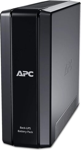 APC External Battery Pack, BR24BPG, Supplemental Battery for UPS Model BR1500G (Sold Separately) in Kuwait