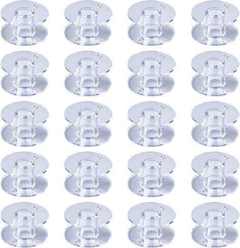 Tangyinrd 20 Pack Style SA156 bobbins for Brother Sewing Machine in Saudi Arabia