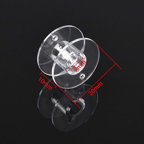 Tangyinrd 20 Pack Style SA156 bobbins for Brother Sewing Machine in Saudi Arabia