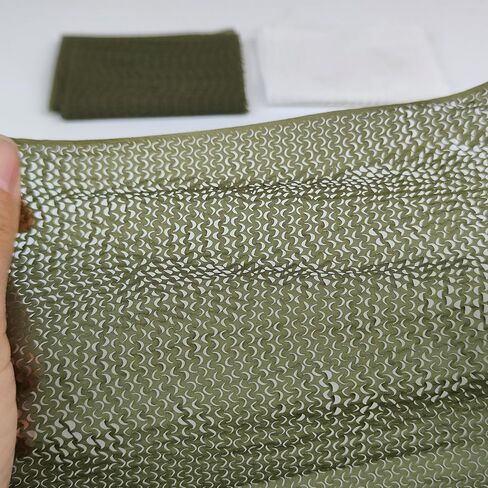 2 Pcs Model Camo Net 8.9x6.1in Dense Foliage for Tank Diorama Wargaming in Saudi Arabia