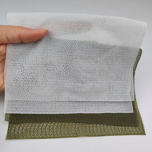 2 Pcs Model Camo Net 8.9x6.1in Dense Foliage for Tank Diorama Wargaming in Saudi Arabia