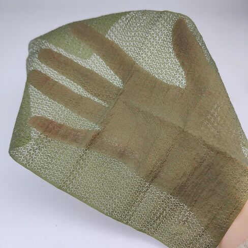 2 Pcs Model Camo Net 8.9x6.1in Dense Foliage for Tank Diorama Wargaming in Saudi Arabia