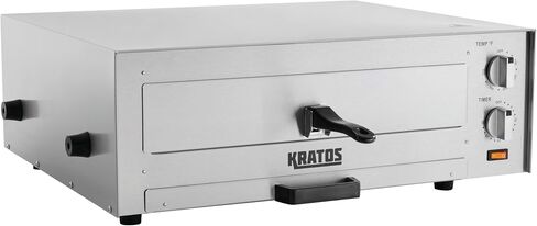Kratos 29M-004 - Countertop Electric Pizza Oven - Fits Pizzas up to 12" Diam. - 20"Wx16"Dx8"H in Saudi Arabia