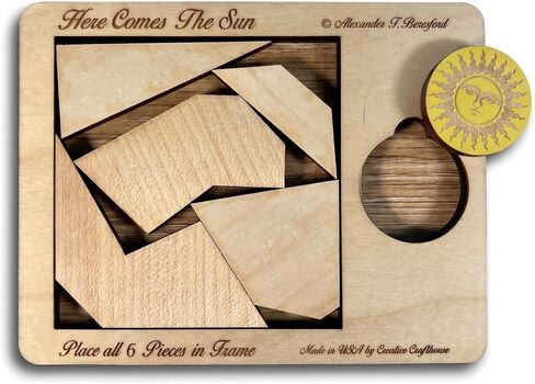 Martins Menace Puzzle A Stewart Coffin Design 217 Shockingly Difficult Brain Teaser in Kuwait