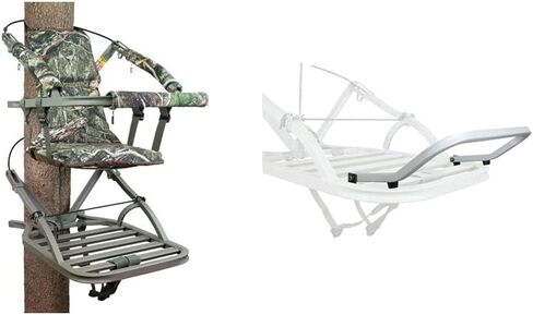 حامل الأشجار من Summit Treestands Viper SD، اختر Camo in Kuwait