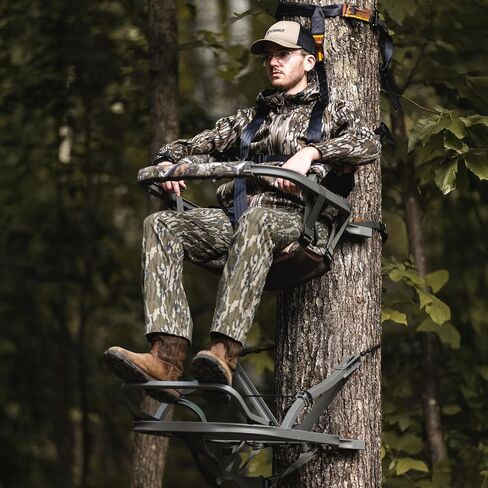 حامل الأشجار من Summit Treestands Viper SD، اختر Camo in Kuwait