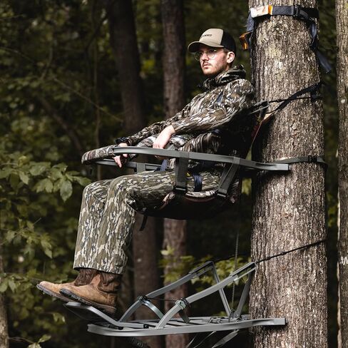 حامل الأشجار من Summit Treestands Viper SD، اختر Camo in Kuwait