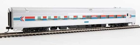 Walthers HO Scale 85' Budd Diner Passenger Car Amtrak Phase I in Saudi Arabia