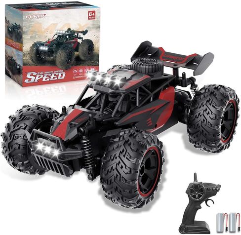 Carox Remote Control Car & RC Cars, 2.4GHz 25KM/H High Speed RC Car in Kuwait