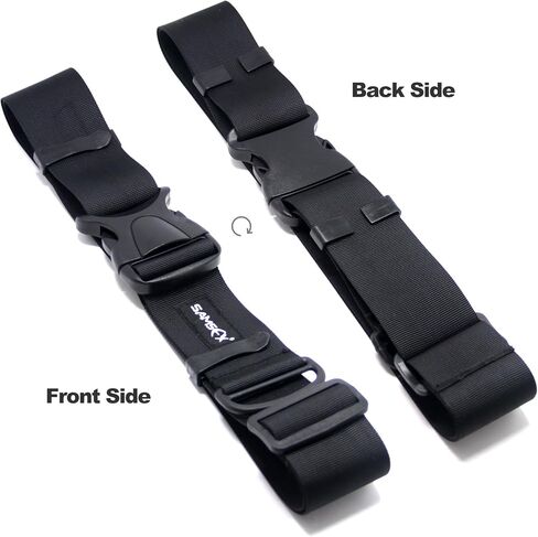 SAMSFX 2" Adjustable Fishing Wader Belt Duty Wading Belts Fits to 55" Waist Straps in Saudi Arabia