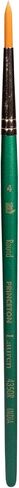 Princeton Lauren Paintbrush, Size 4, Evergreen in Kuwait
