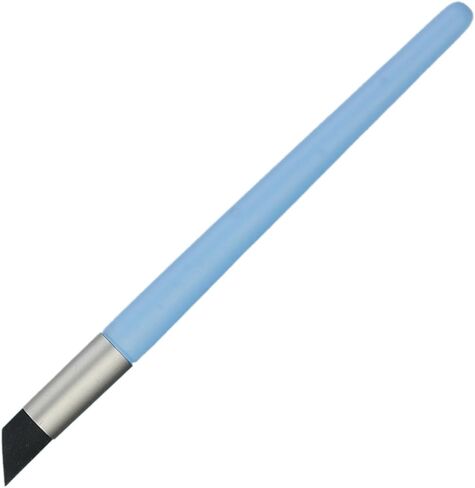 Color Shaper Painting Tool Color Shaper Tool Paint Brush Inclined Tip/Round Tip Pastel Blending Tools for Oil Painting Silicone Silicone Brush Soft Pastel Blending Tools Clay Round Paint in Kuwait