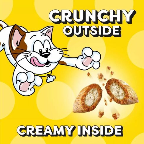 Whiskas Temptations Mixups Surfers' Delight Cat Treats, 16-oz Tub (Pack of 2) in Kuwait