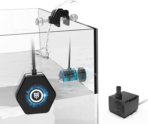 MagTool Aquarium Auto Top Off System, Upgraded Version Aquarium ATO with Dual Optical Sensor for Both Reef and Fresh Tanks(Duetto V2026) in Kuwait