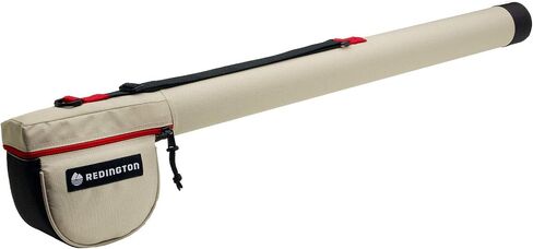 حقيبة سفر Redington Fly Rod، أغطية بلاستيكية معززة، حزام كتف قابل للتعديل in Kuwait