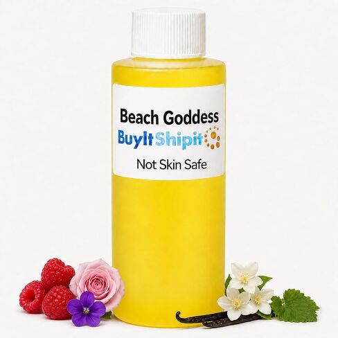 Scented Oil for Candle Making, Freshies, Crafts DIY| Caribbean Escape 4oz in Saudi Arabia