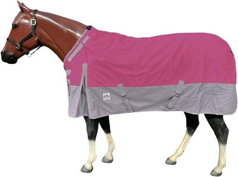 1200 Denier Waterproof Adjustable Neck Turnout Blanket in Saudi Arabia