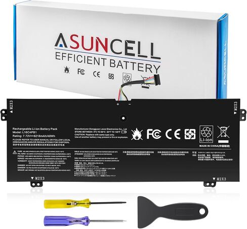 بطارية كمبيوتر محمول ASUNCELL لأجهزة Dell Latitude E5440 E5540 نوع البطارية VVONF VV0NF N5YH9 CXF66 F49WX 0K8HC 1N9C0 451-BBIE 11.1V 58Wh 6Cell in Kuwait