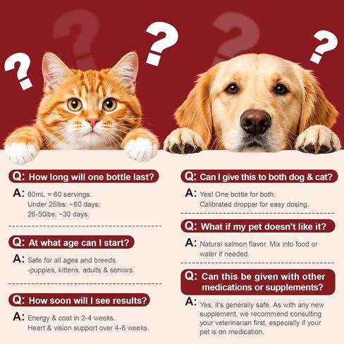 Taurine Drops for Dogs & Cats in Kuwait