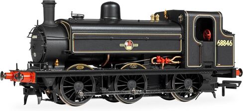 Hornby R30397 BR Late Class J52 0-6-0ST 68846, 00 Gauge Locomotive in Saudi Arabia