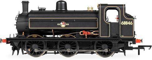 Hornby R30397 BR Late Class J52 0-6-0ST 68846, 00 Gauge Locomotive in Saudi Arabia