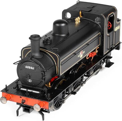 Hornby R30397 BR Late Class J52 0-6-0ST 68846, 00 Gauge Locomotive in Saudi Arabia