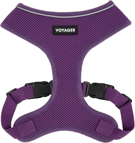 Voyager Step-in Flex Adjustable Dog Harness - Moss Green, Small in Saudi Arabia