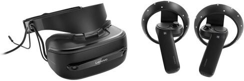 Lenovo G0A20001WW Explorer Mixed Reality Headset in Kuwait