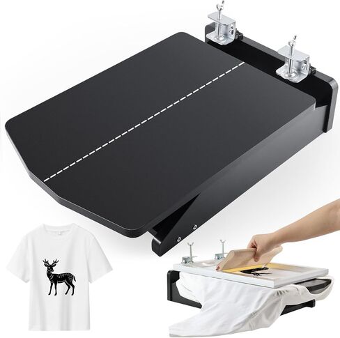Caydo Screen Printer, 1 Color 1 Station Silk Screen Printing Press in Kuwait