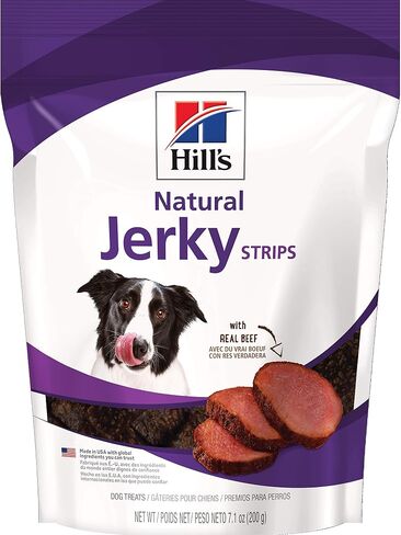 Hill's Natural Jerky Strips Dog Treats, Beef in Saudi Arabia