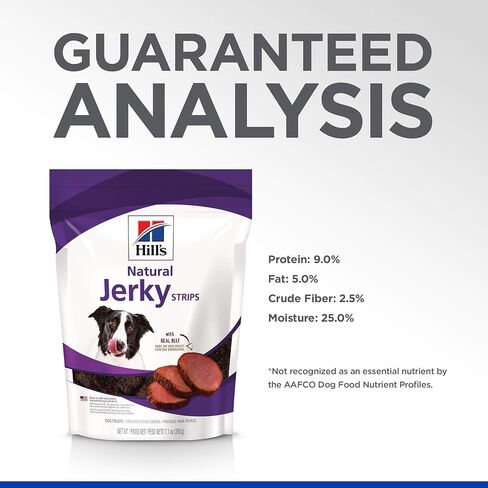 Hill's Natural Jerky Strips Dog Treats, Beef in Saudi Arabia
