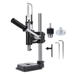 SKMZ Leather Hole Puncher Hand Press Manual Punch Arbor Press Punching Tool in Kuwait